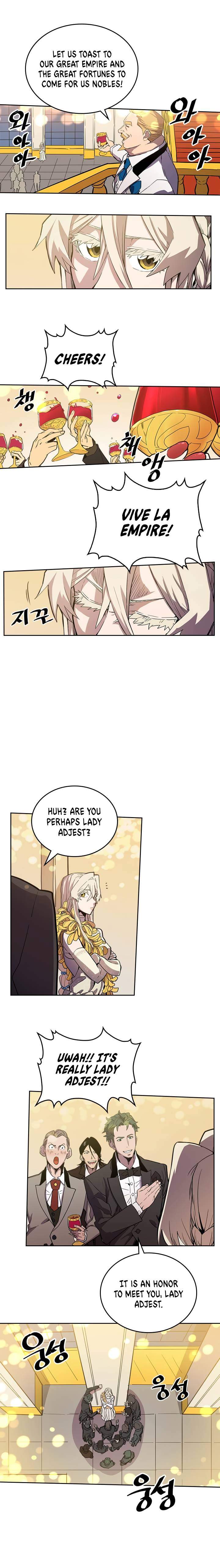 A Returner's Magic Should Be Special Chapter 46 - Page 4