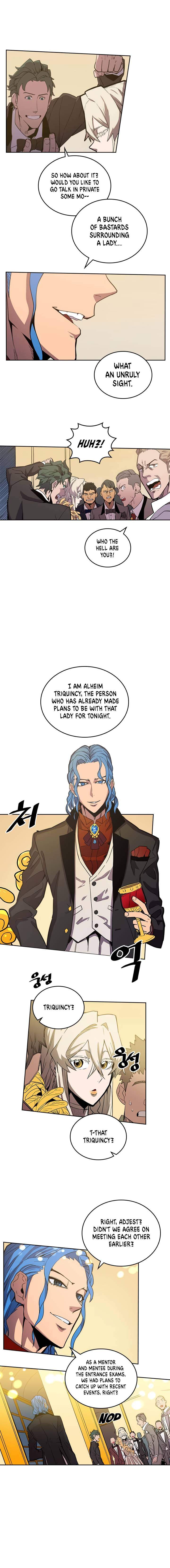 A Returner's Magic Should Be Special Chapter 46 - Page 5