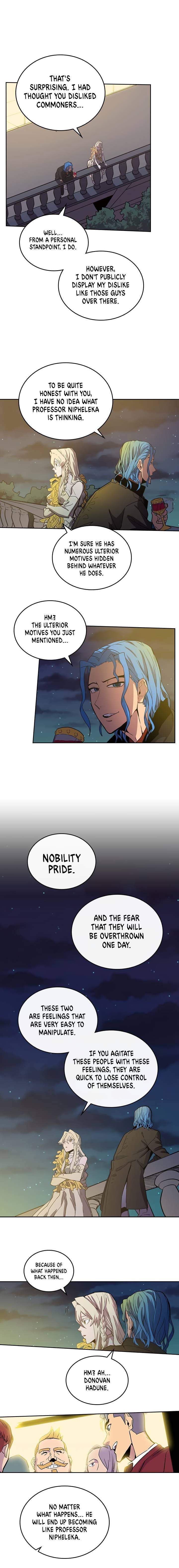 A Returner's Magic Should Be Special Chapter 46 - Page 7