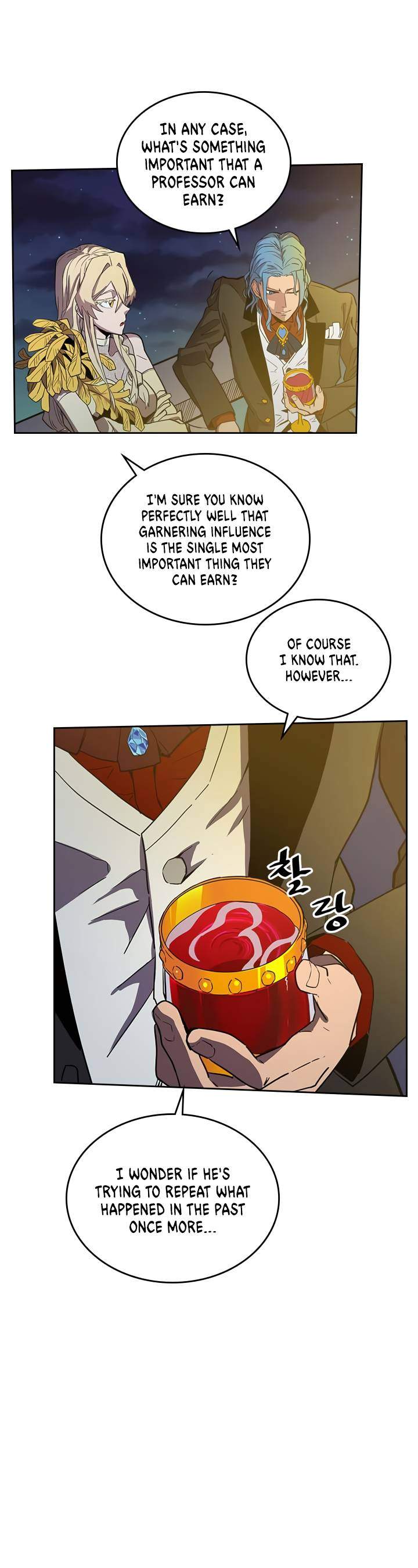 A Returner's Magic Should Be Special Chapter 46 - Page 8
