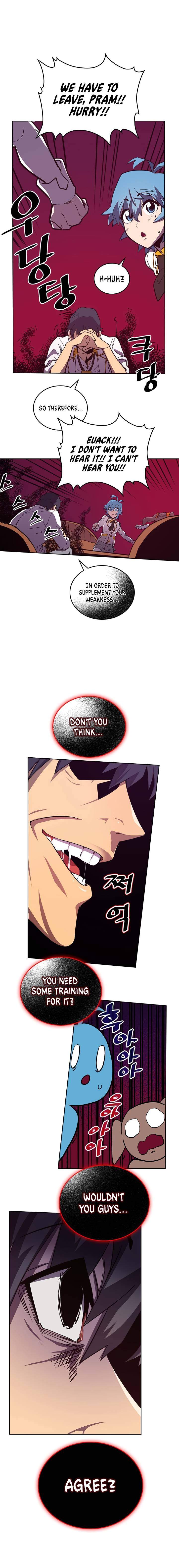 A Returner's Magic Should Be Special Chapter 47 - Page 11