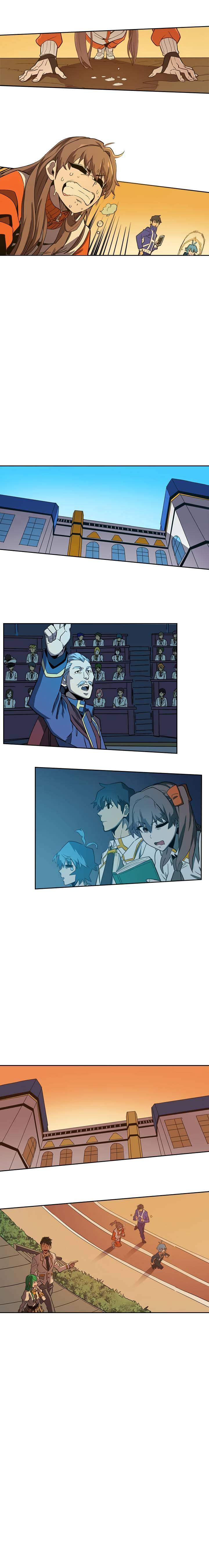 A Returner's Magic Should Be Special Chapter 47 - Page 13