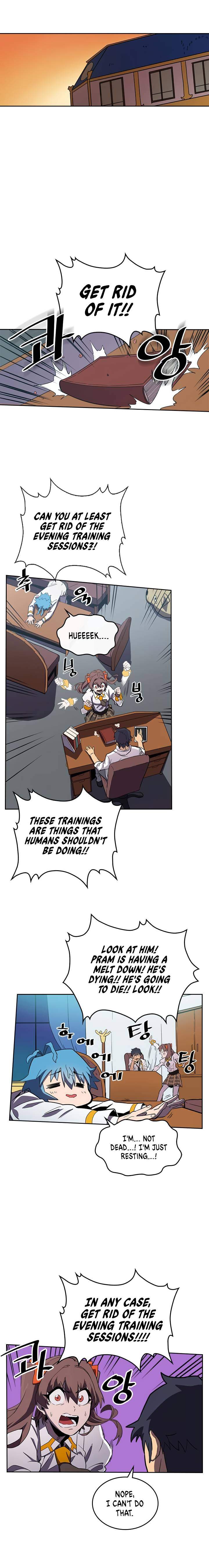 A Returner's Magic Should Be Special Chapter 47 - Page 14