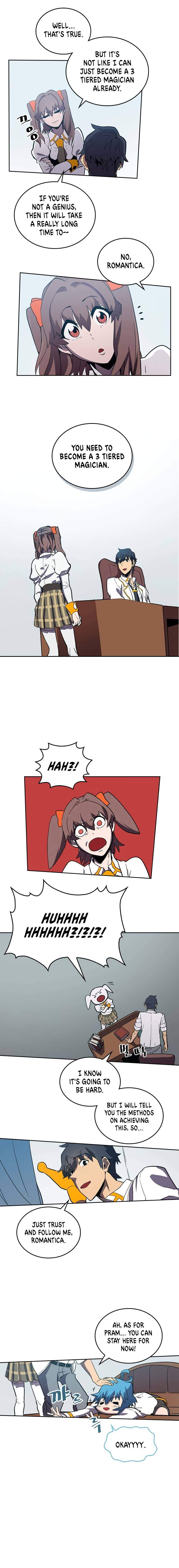 A Returner's Magic Should Be Special Chapter 47 - Page 16
