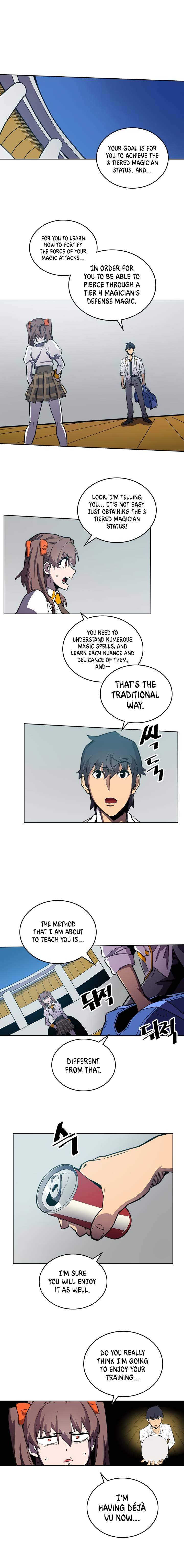 A Returner's Magic Should Be Special Chapter 47 - Page 17