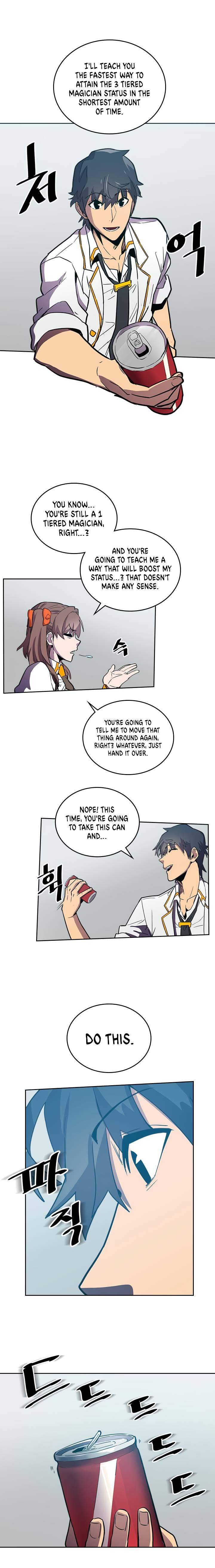 A Returner's Magic Should Be Special Chapter 47 - Page 18