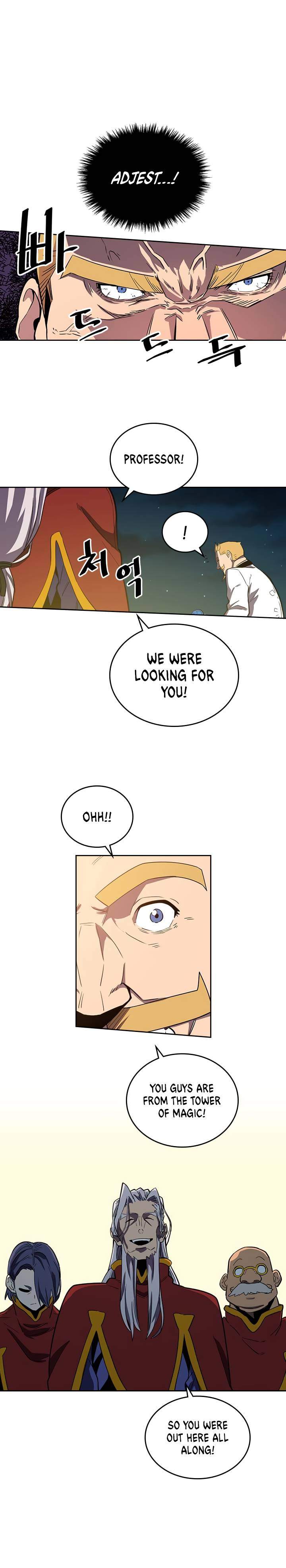 A Returner's Magic Should Be Special Chapter 47 - Page 3