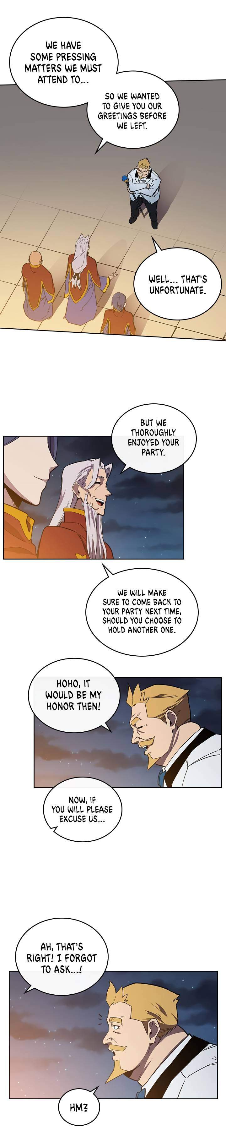 A Returner's Magic Should Be Special Chapter 47 - Page 4