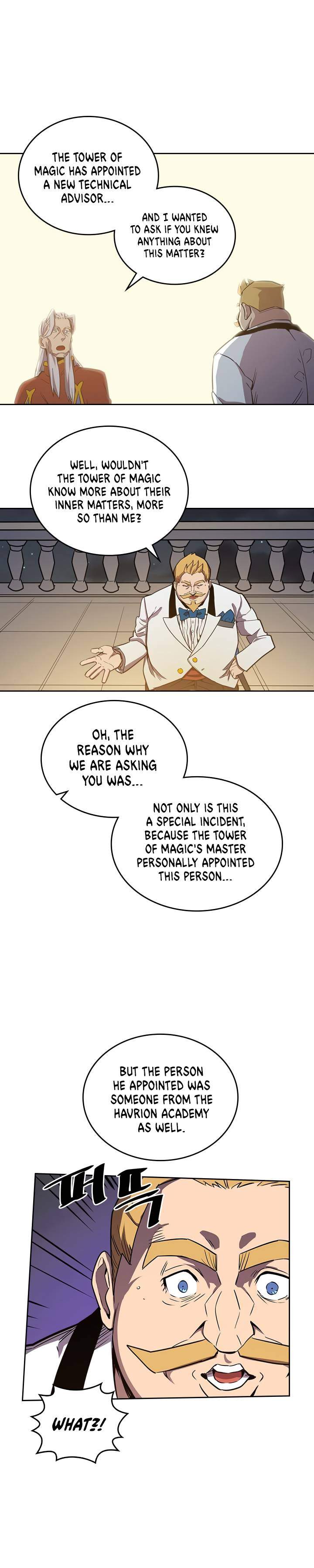 A Returner's Magic Should Be Special Chapter 47 - Page 5
