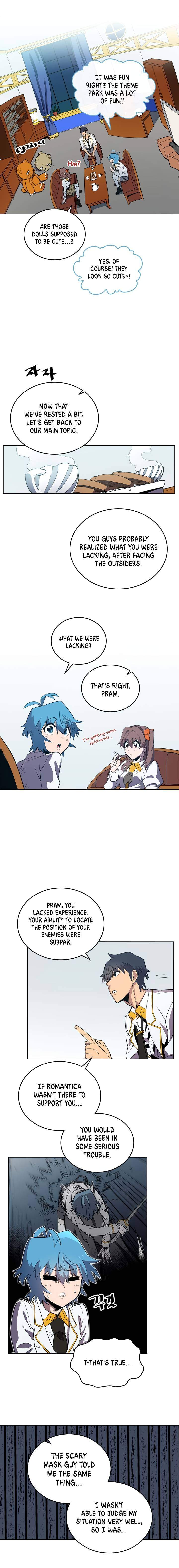 A Returner's Magic Should Be Special Chapter 47 - Page 8