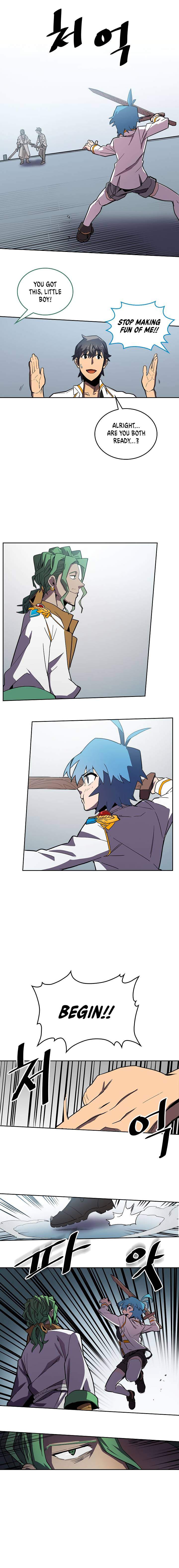 A Returner's Magic Should Be Special Chapter 48 - Page 12