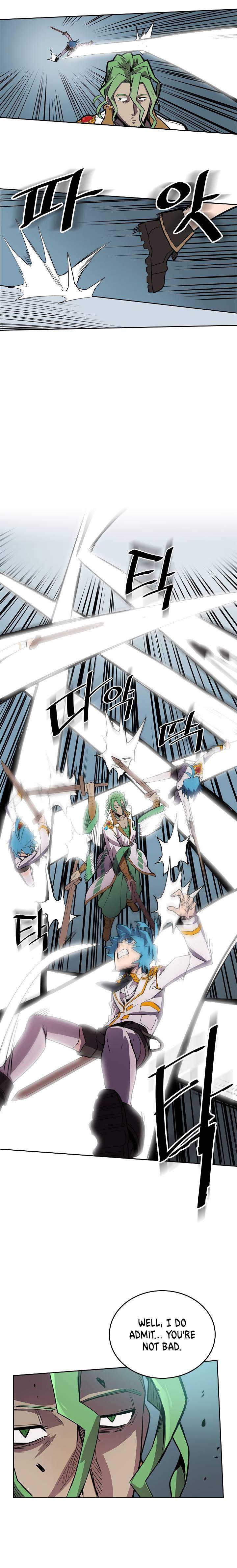 A Returner's Magic Should Be Special Chapter 48 - Page 14