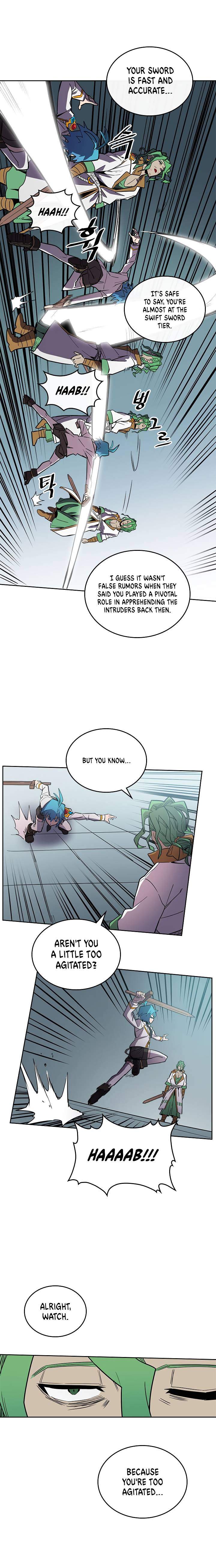 A Returner's Magic Should Be Special Chapter 48 - Page 15