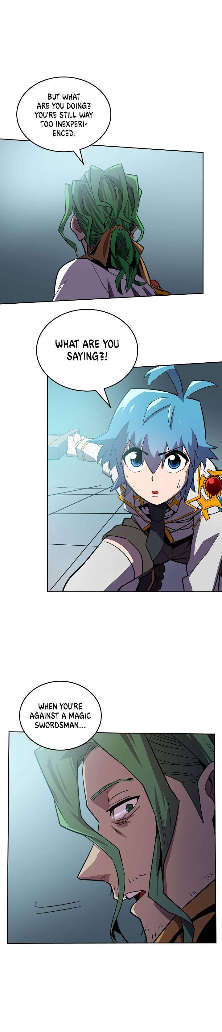 A Returner's Magic Should Be Special Chapter 48 - Page 17