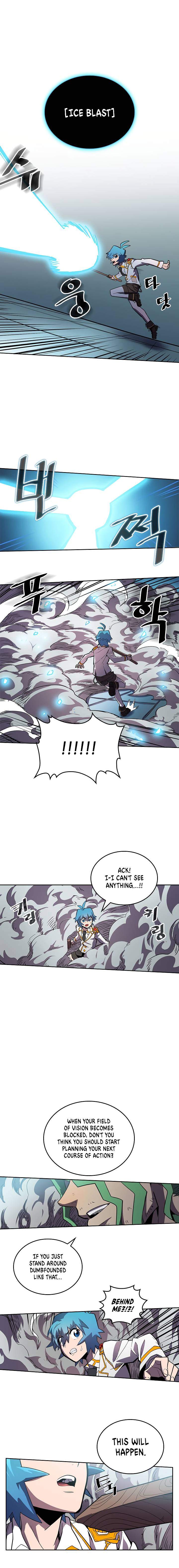 A Returner's Magic Should Be Special Chapter 48 - Page 19
