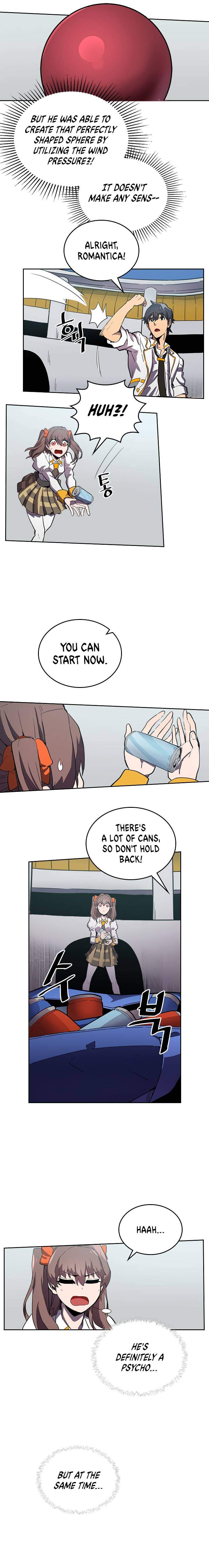 A Returner's Magic Should Be Special Chapter 48 - Page 3