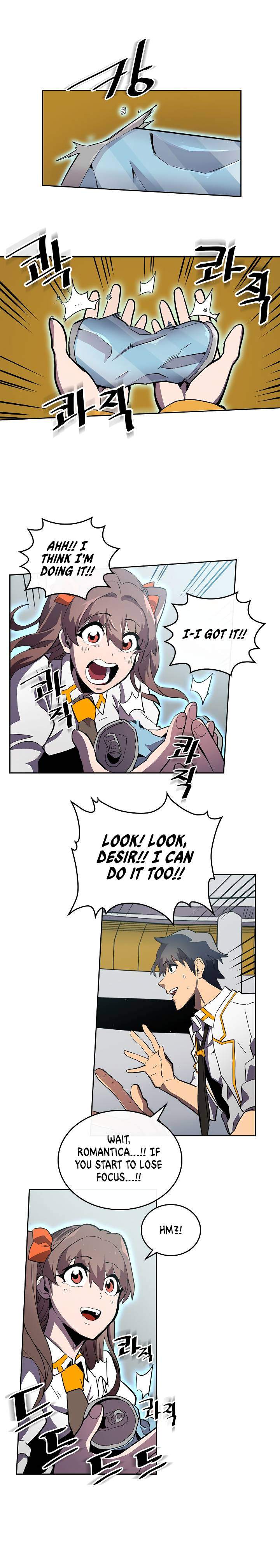 A Returner's Magic Should Be Special Chapter 48 - Page 5