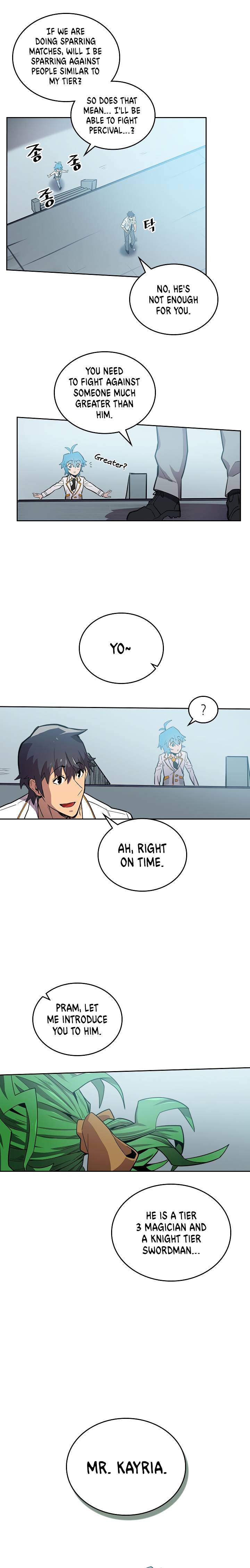 A Returner's Magic Should Be Special Chapter 48 - Page 8