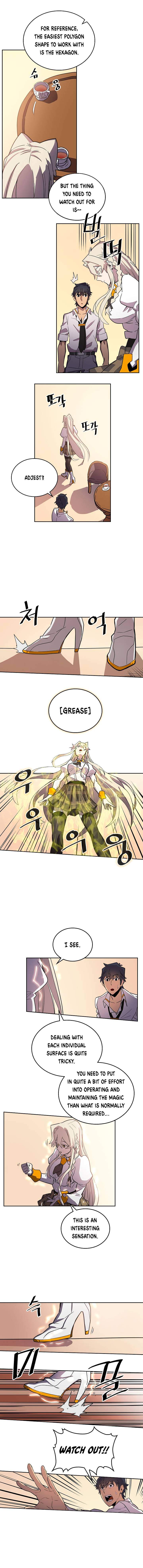 A Returner's Magic Should Be Special Chapter 49 - Page 10