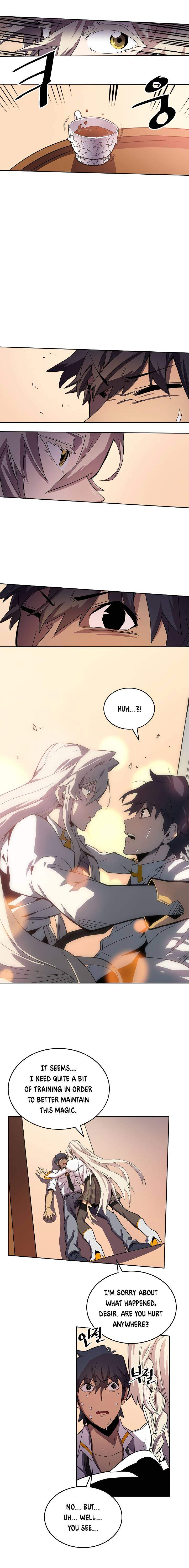 A Returner's Magic Should Be Special Chapter 49 - Page 11