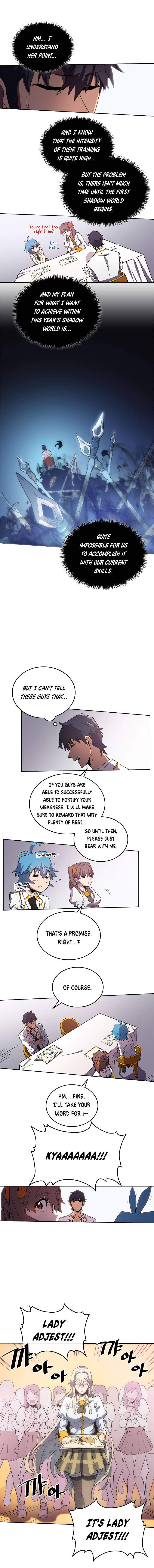 A Returner's Magic Should Be Special Chapter 49 - Page 2