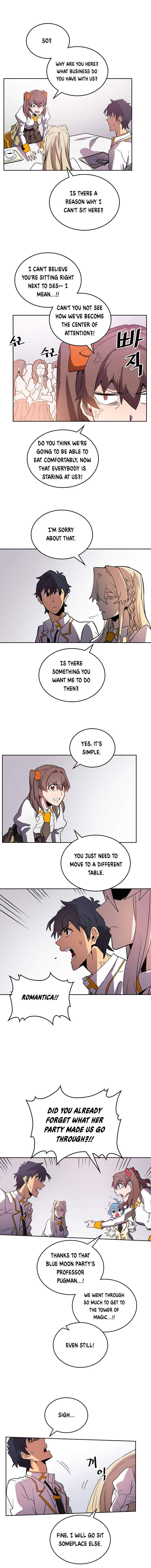 A Returner's Magic Should Be Special Chapter 49 - Page 4