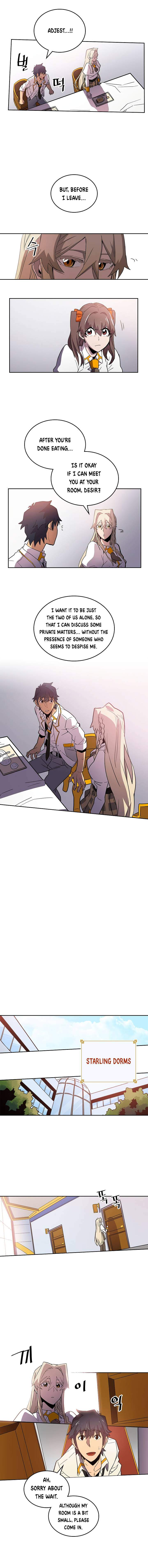 A Returner's Magic Should Be Special Chapter 49 - Page 5