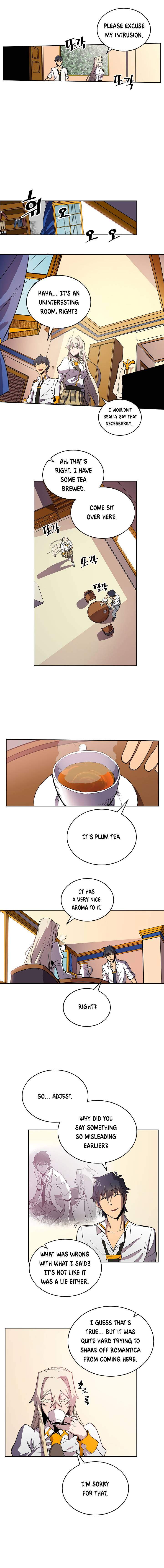 A Returner's Magic Should Be Special Chapter 49 - Page 6