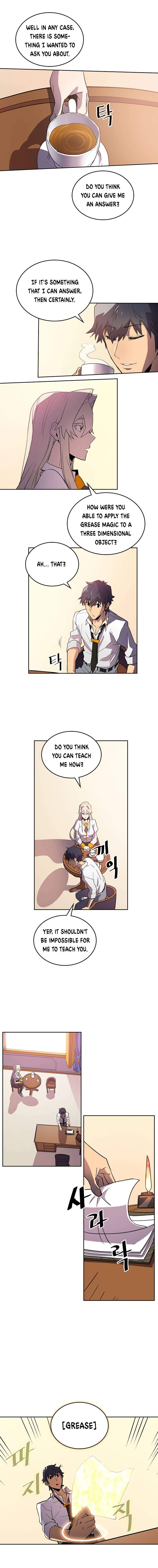 A Returner's Magic Should Be Special Chapter 49 - Page 7