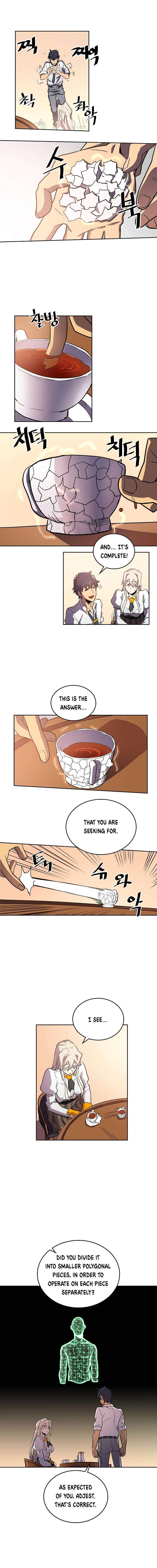 A Returner's Magic Should Be Special Chapter 49 - Page 9