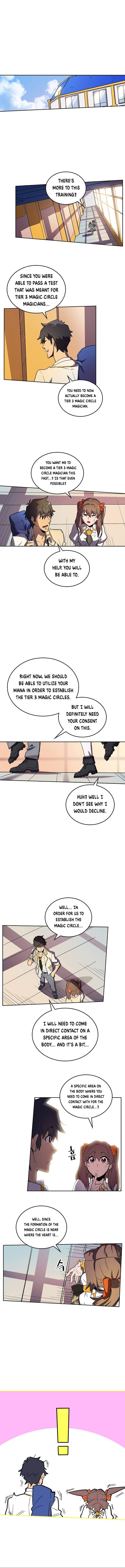 A Returner's Magic Should Be Special Chapter 50 - Page 3