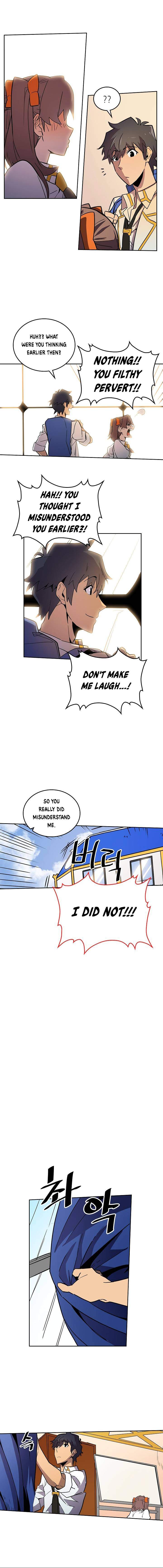 A Returner's Magic Should Be Special Chapter 50 - Page 5