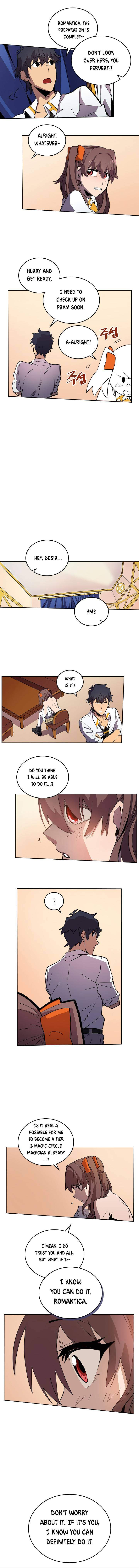 A Returner's Magic Should Be Special Chapter 50 - Page 6