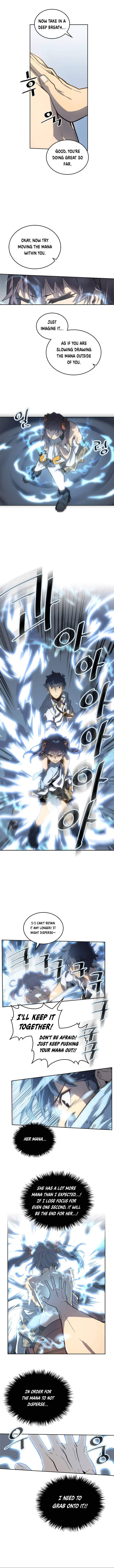 A Returner's Magic Should Be Special Chapter 50 - Page 8