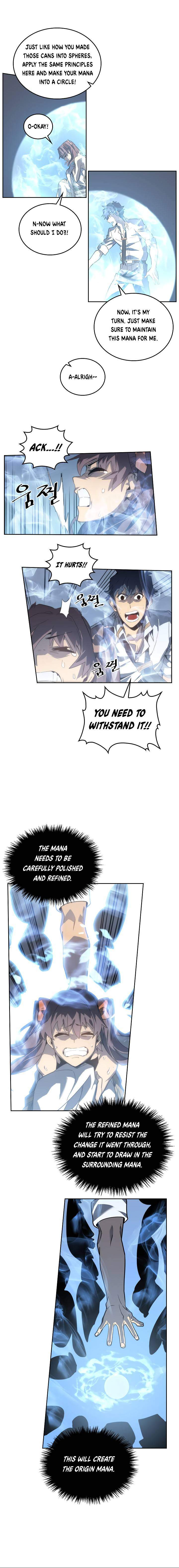 A Returner's Magic Should Be Special Chapter 50 - Page 9