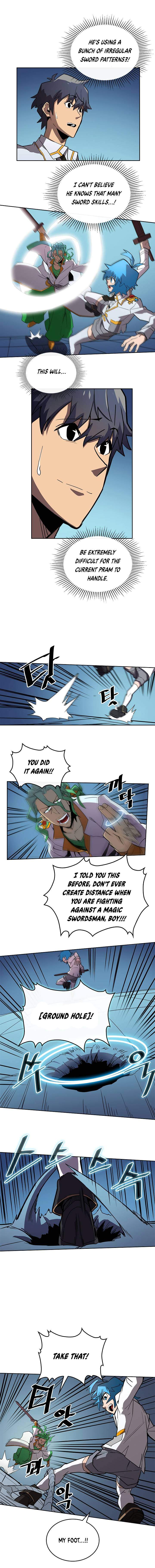 A Returner's Magic Should Be Special Chapter 51 - Page 4