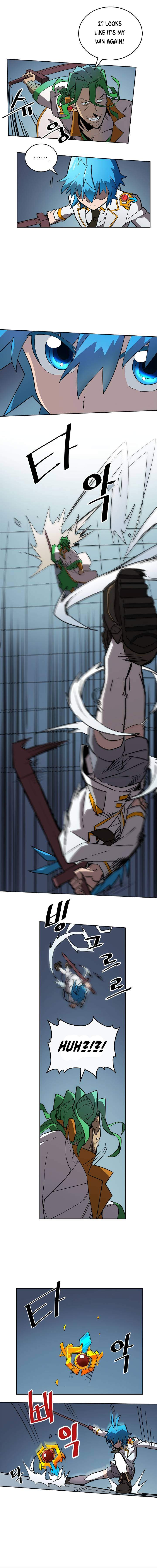 A Returner's Magic Should Be Special Chapter 51 - Page 5