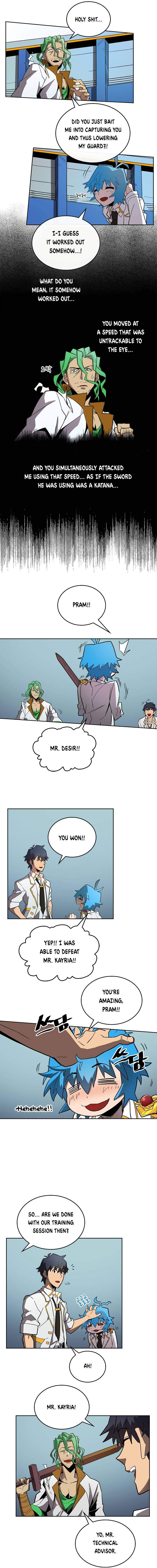 A Returner's Magic Should Be Special Chapter 51 - Page 6