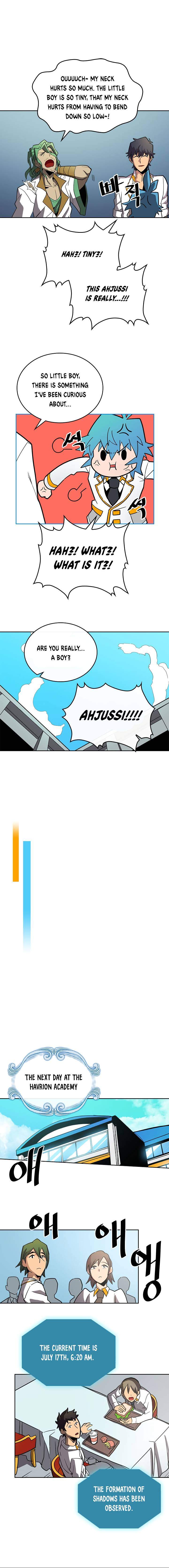 A Returner's Magic Should Be Special Chapter 51 - Page 8