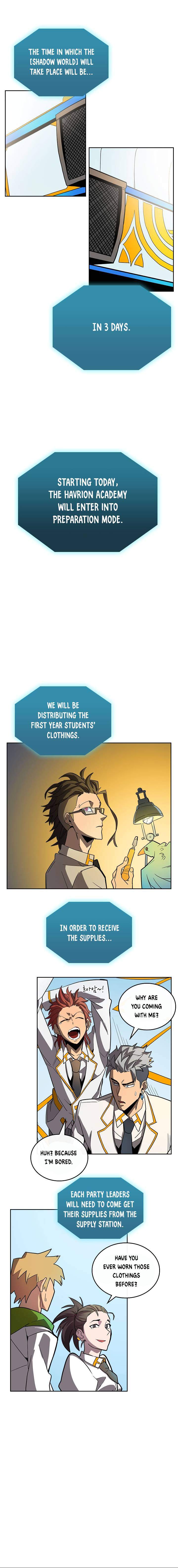 A Returner's Magic Should Be Special Chapter 51 - Page 9