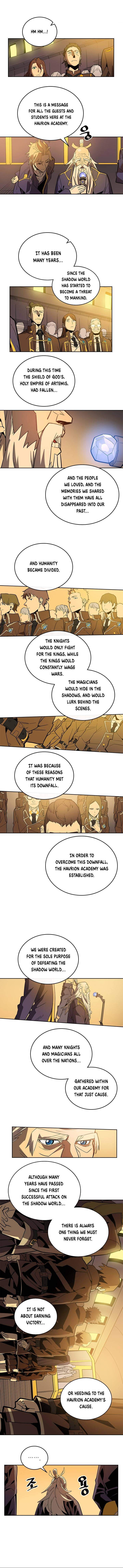 A Returner's Magic Should Be Special Chapter 52 - Page 8