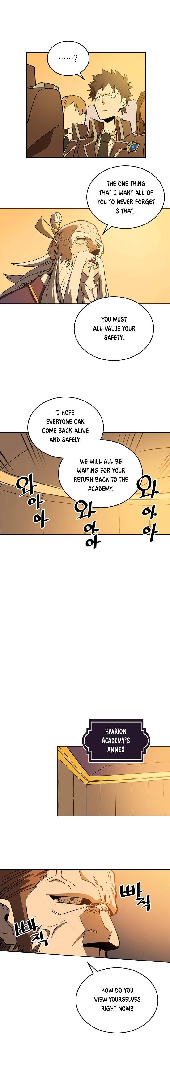A Returner's Magic Should Be Special Chapter 52 - Page 9