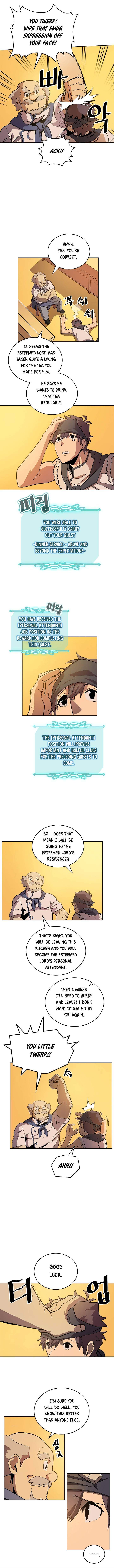 A Returner's Magic Should Be Special Chapter 54 - Page 3