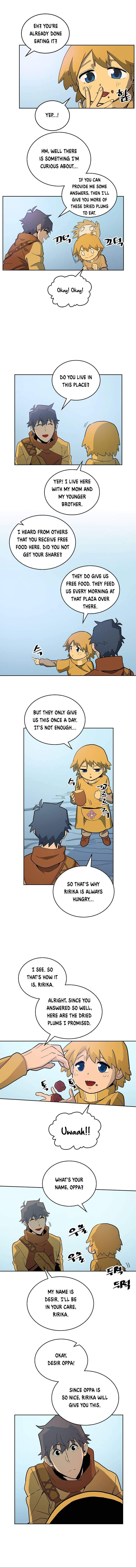 A Returner's Magic Should Be Special Chapter 54 - Page 7