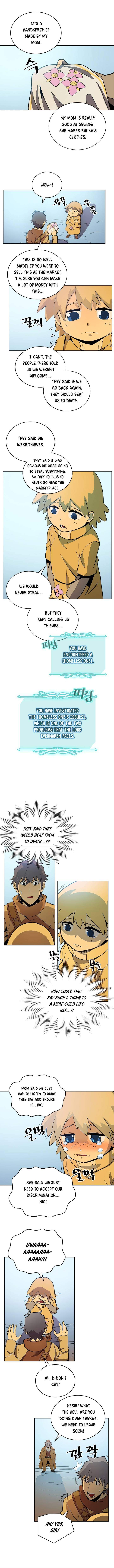 A Returner's Magic Should Be Special Chapter 54 - Page 8
