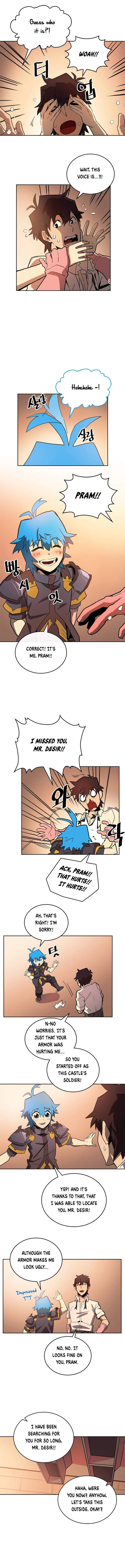 A Returner's Magic Should Be Special Chapter 55 - Page 5