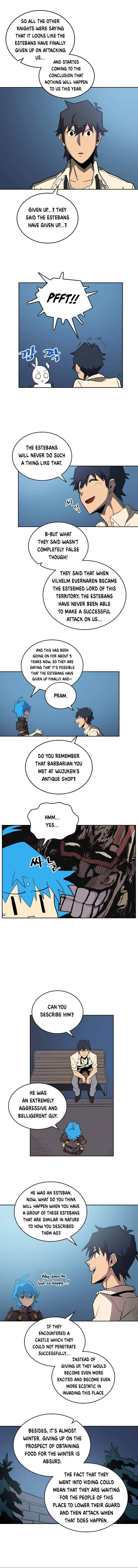 A Returner's Magic Should Be Special Chapter 55 - Page 8