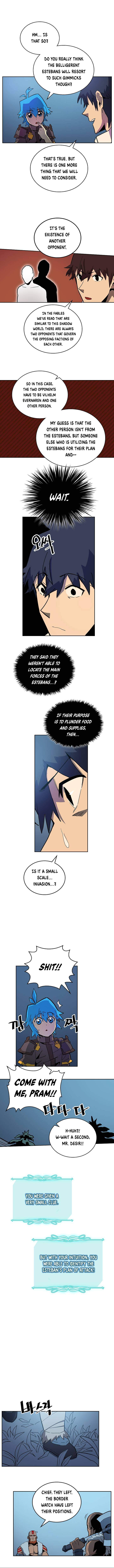 A Returner's Magic Should Be Special Chapter 55 - Page 9