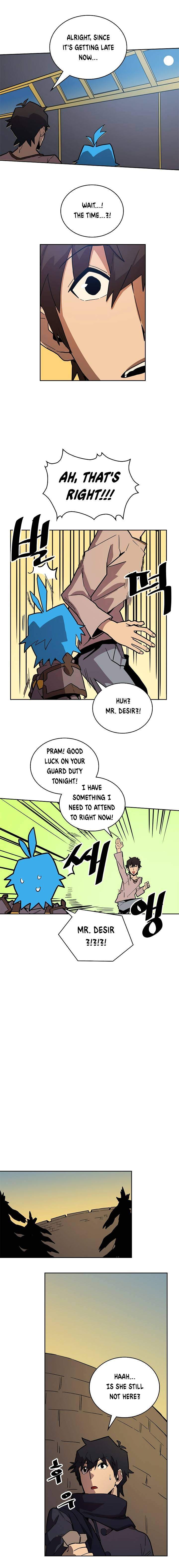A Returner's Magic Should Be Special Chapter 56 - Page 3
