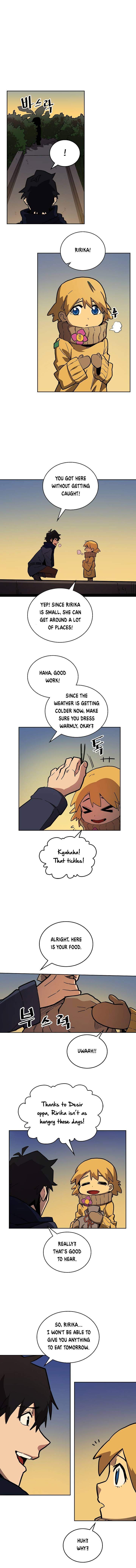 A Returner's Magic Should Be Special Chapter 56 - Page 4
